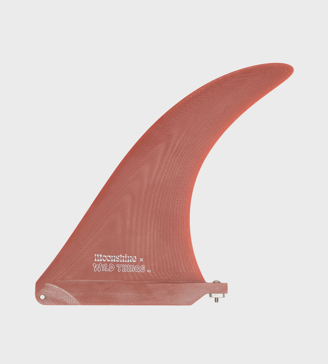 SPEED FIN 8.5 RED MOONSHINE