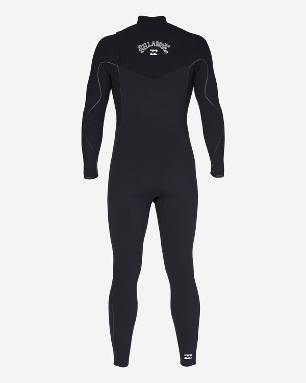 302 FURNACE COMP CZ FULL SUIT - BLACK