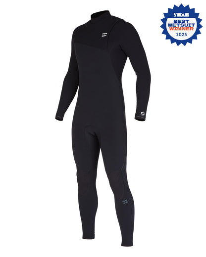 302 FURNACE COMP CZ FULL SUIT - BLACK