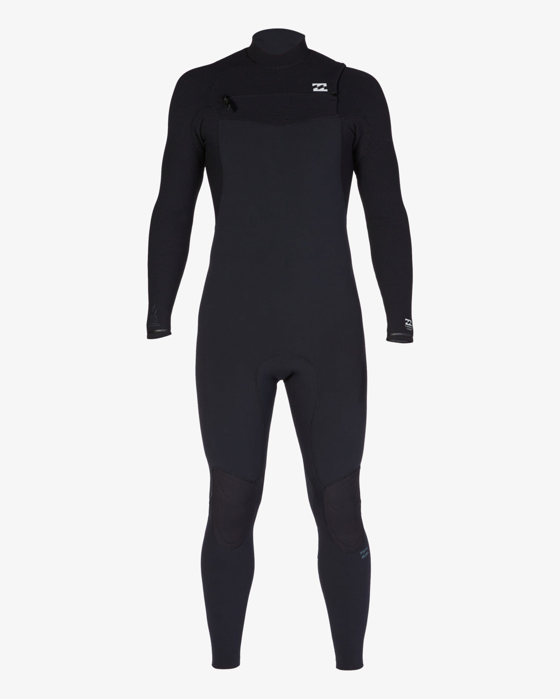 302 FURNACE COMP CZ FULL SUIT - BLACK