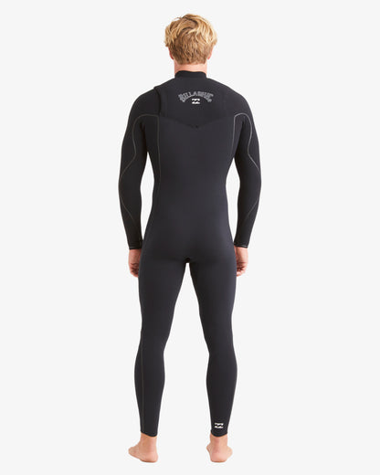 302 FURNACE COMP CZ FULL SUIT - BLACK