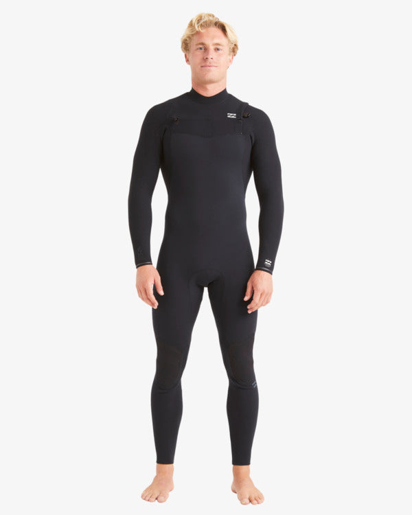 302 FURNACE COMP CZ FULL SUIT - BLACK