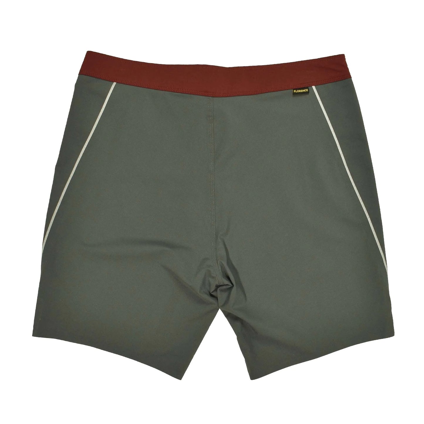 F1 ZERO BOARDSHORT - CHARCOAL