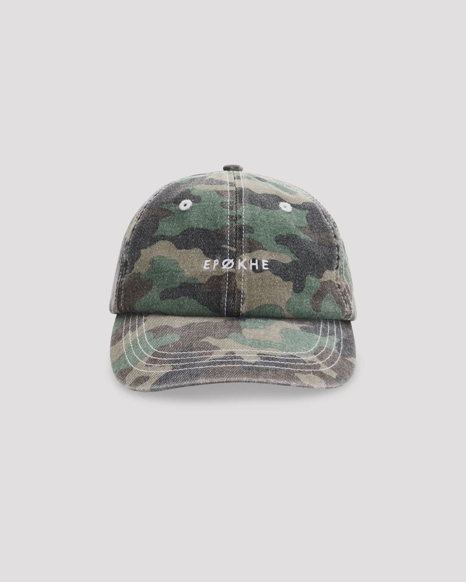 EPOKHE CORE CAP - CAMO