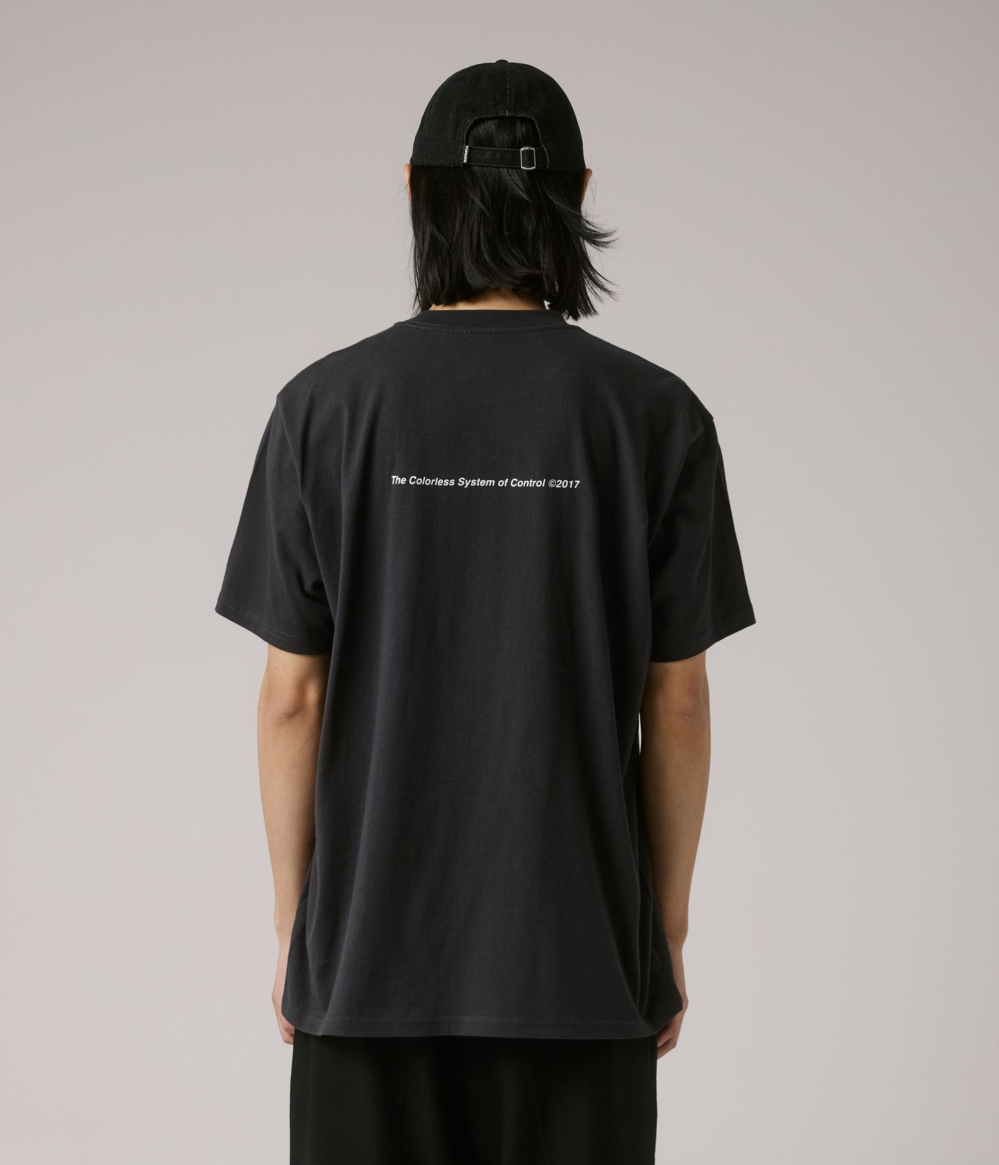 PUNCTURE T-SHIRT - TARMAC