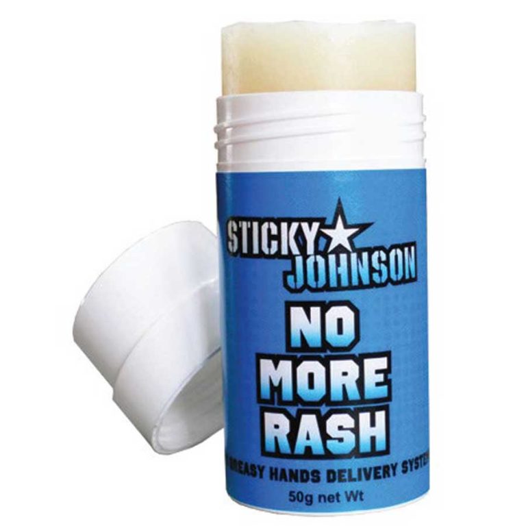 NO MORE RASH