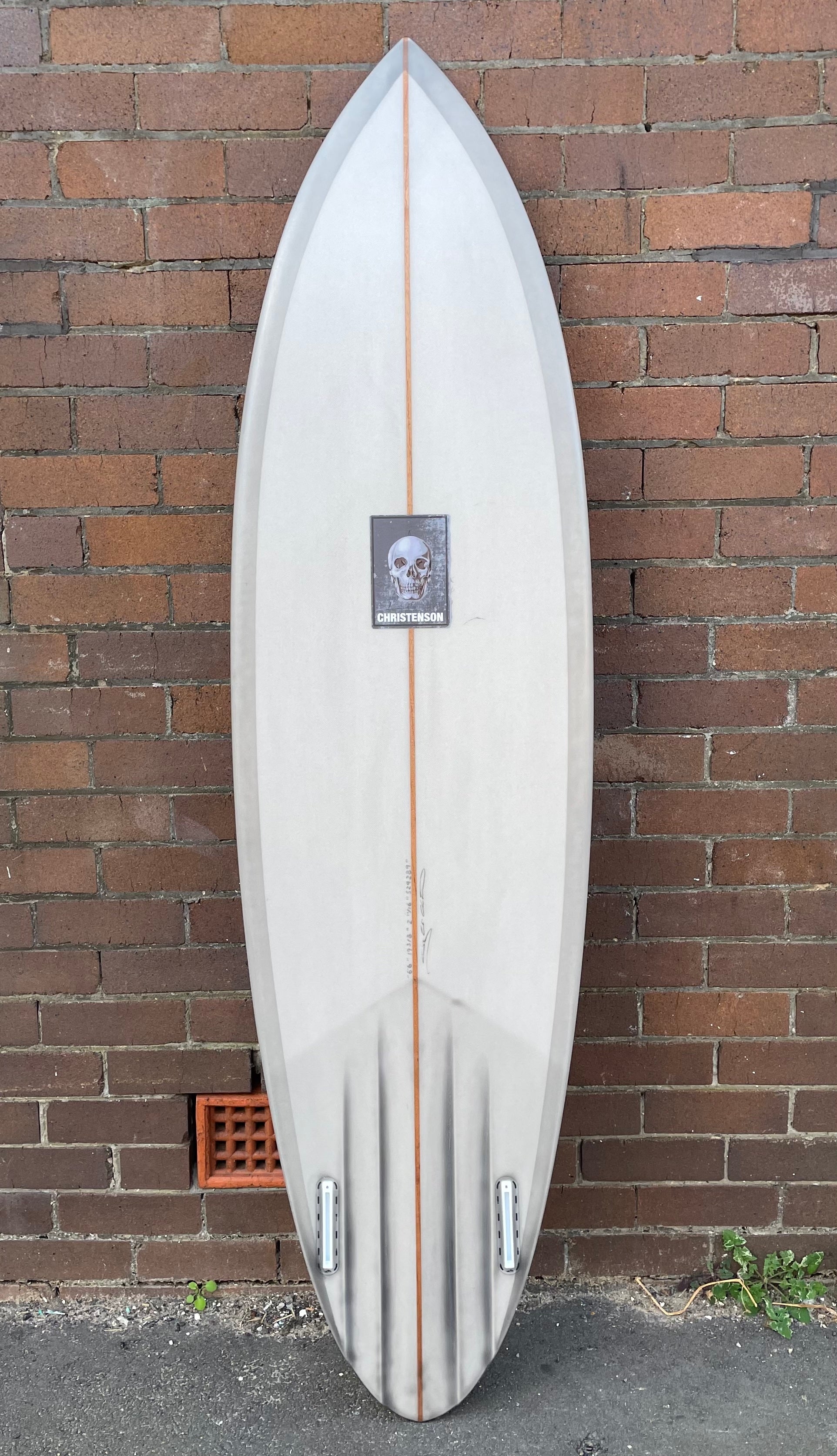 Christenson osprey deals surfboard