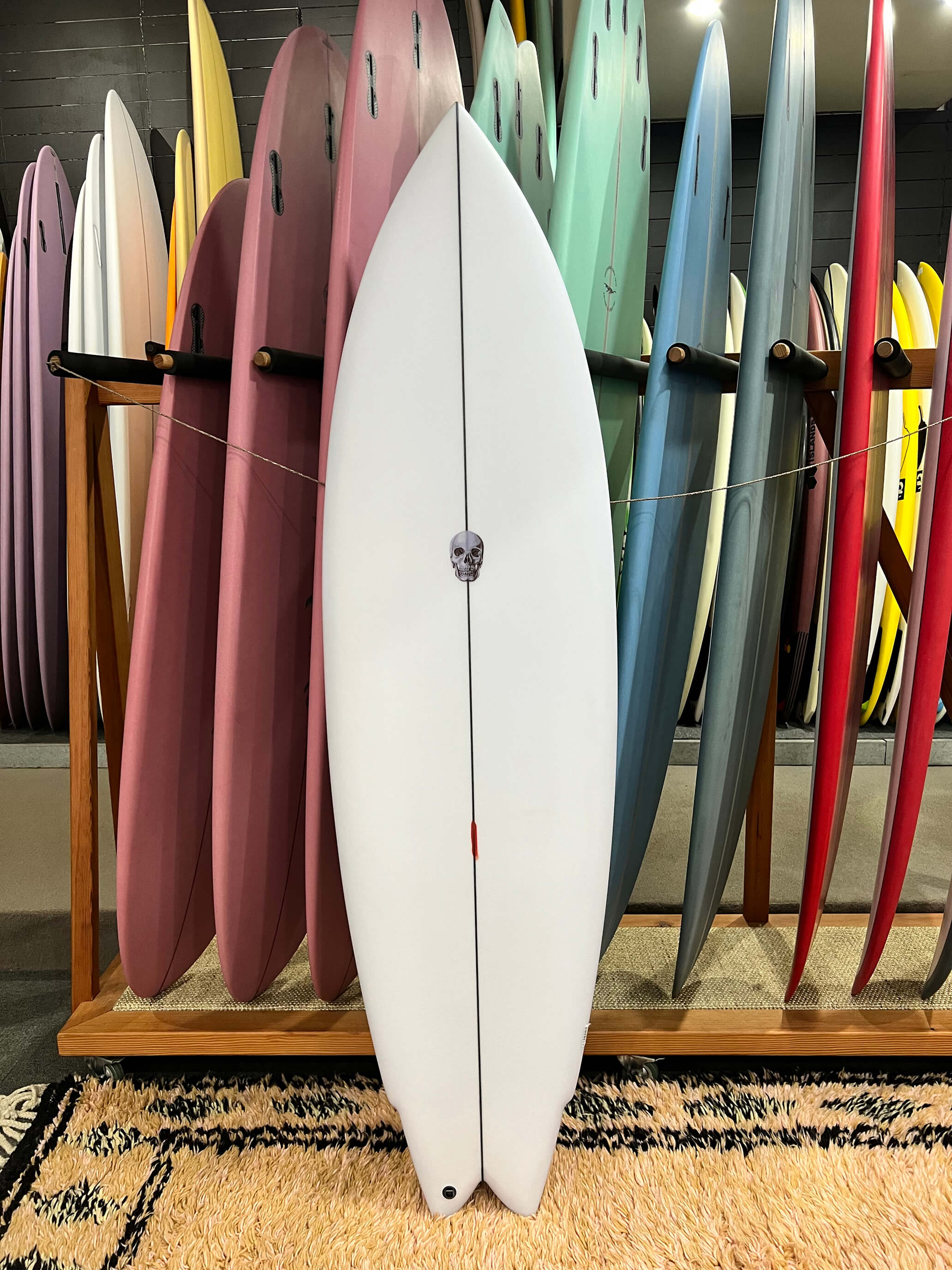 【特価】DELUX Surf Boards 6'10\